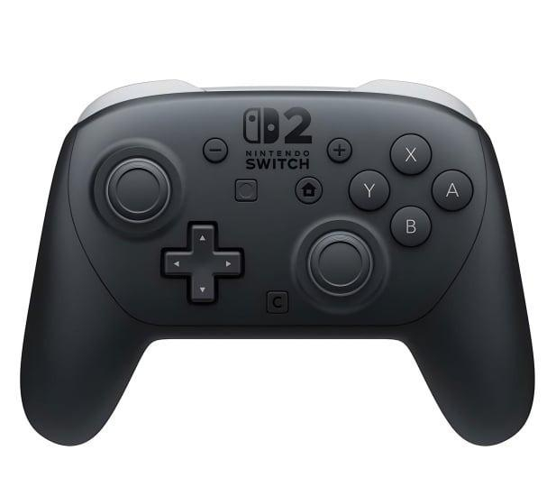 Nintendo Switch 2 Pro Controller - 1330134 - zdjęcie